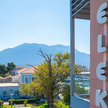 Elektra Hotel&Spa Kalamáta Eksteriør bilde