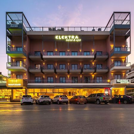 Elektra Hotel&Spa Kalamáta Eksteriør bilde
