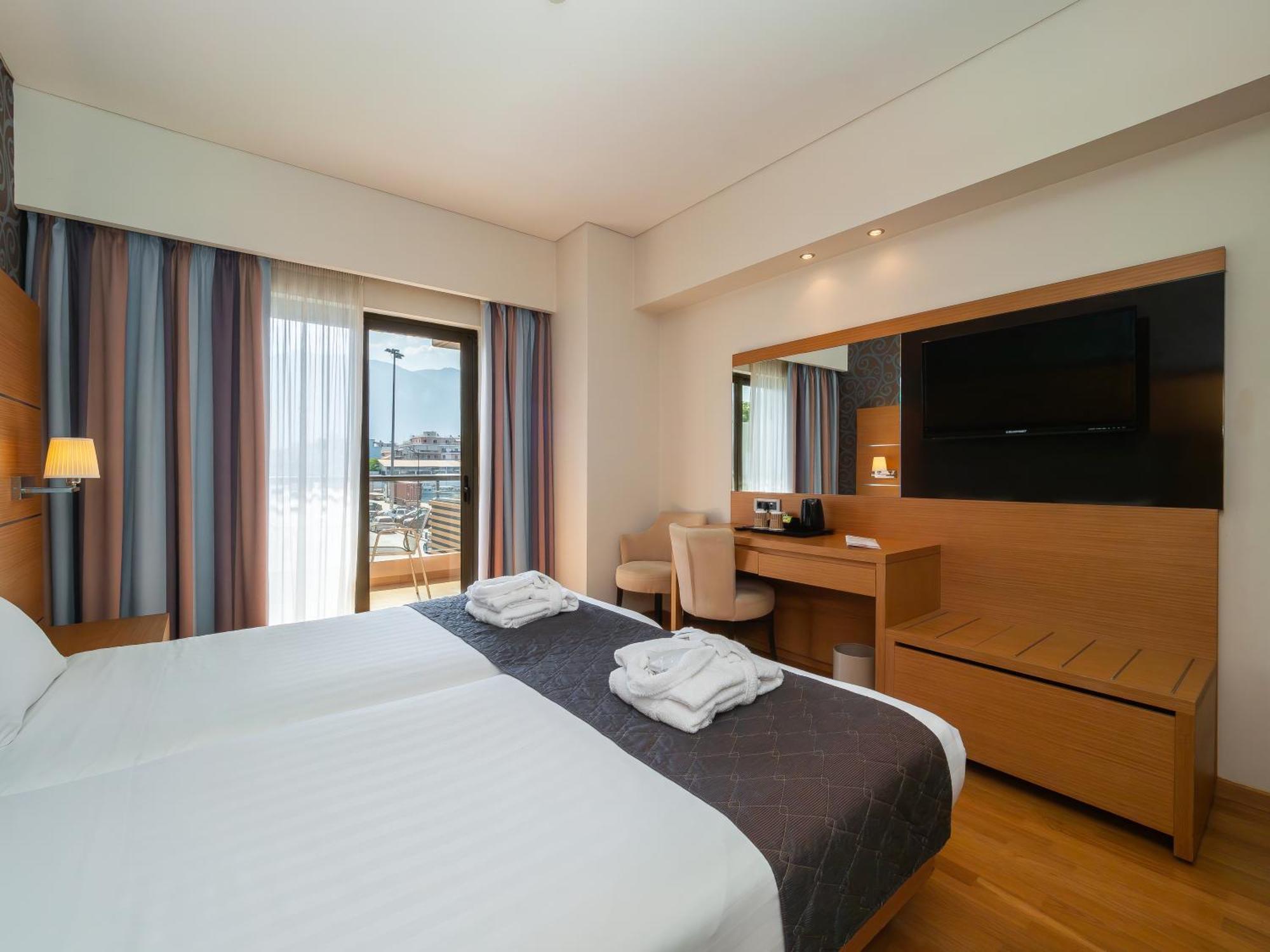 Elektra Hotel&Spa Kalamáta Eksteriør bilde