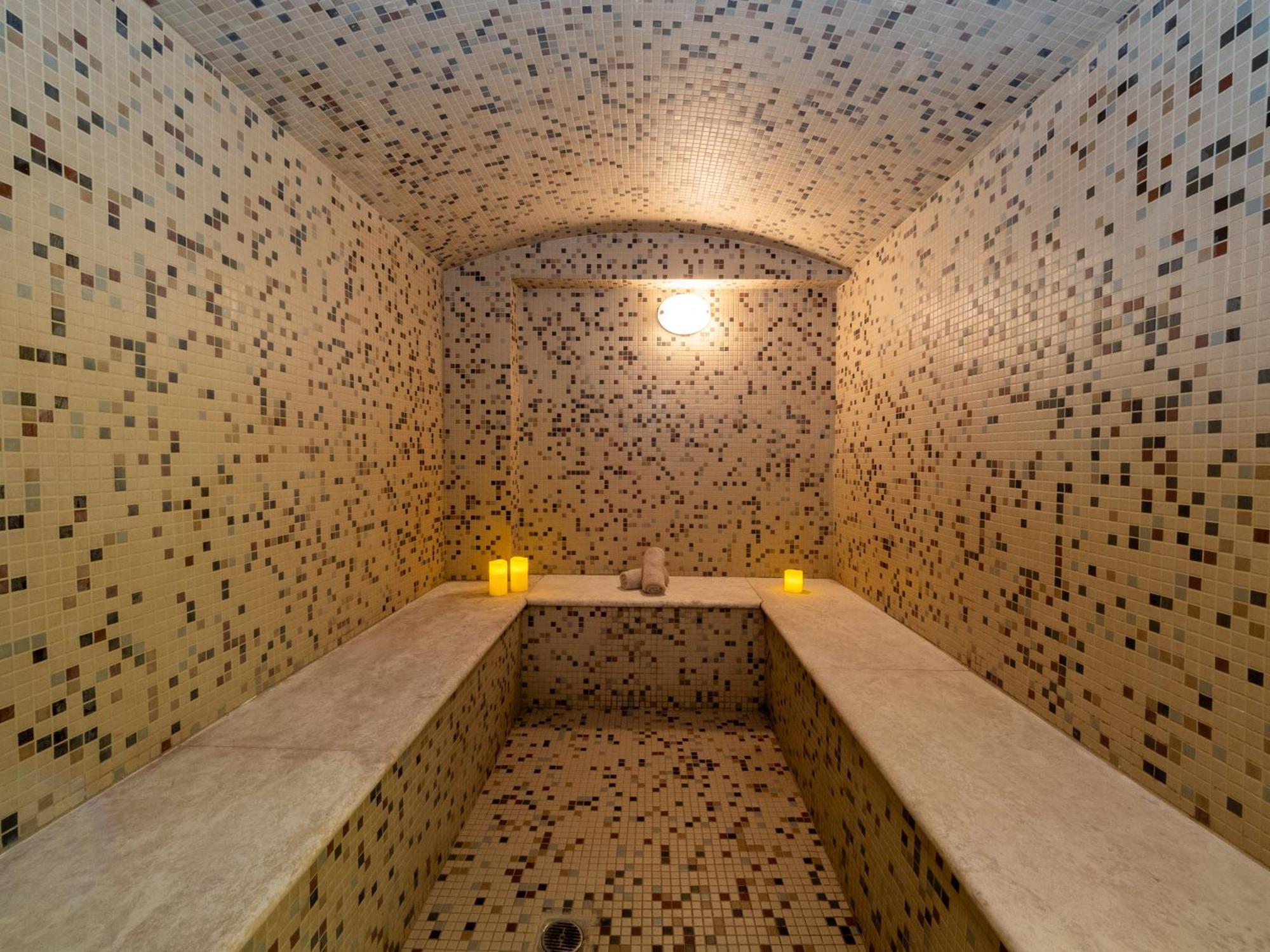 Elektra Hotel&Spa Kalamáta Eksteriør bilde