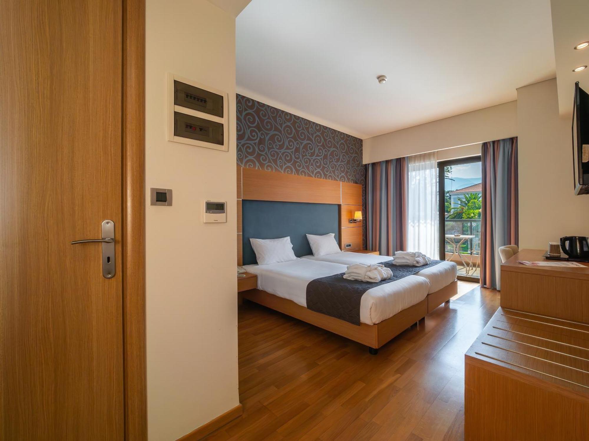 Elektra Hotel&Spa Kalamáta Eksteriør bilde