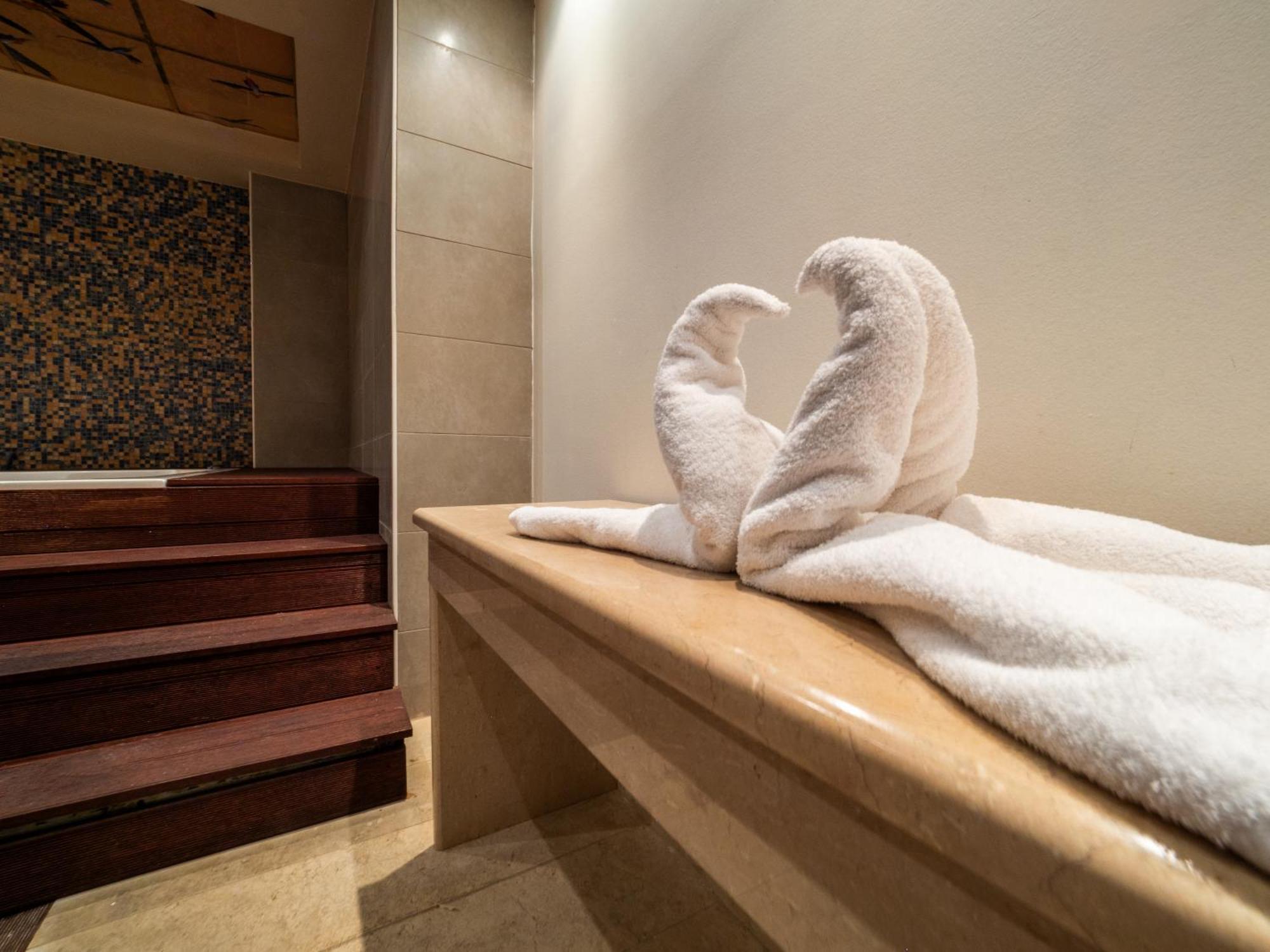 Elektra Hotel&Spa Kalamáta Eksteriør bilde