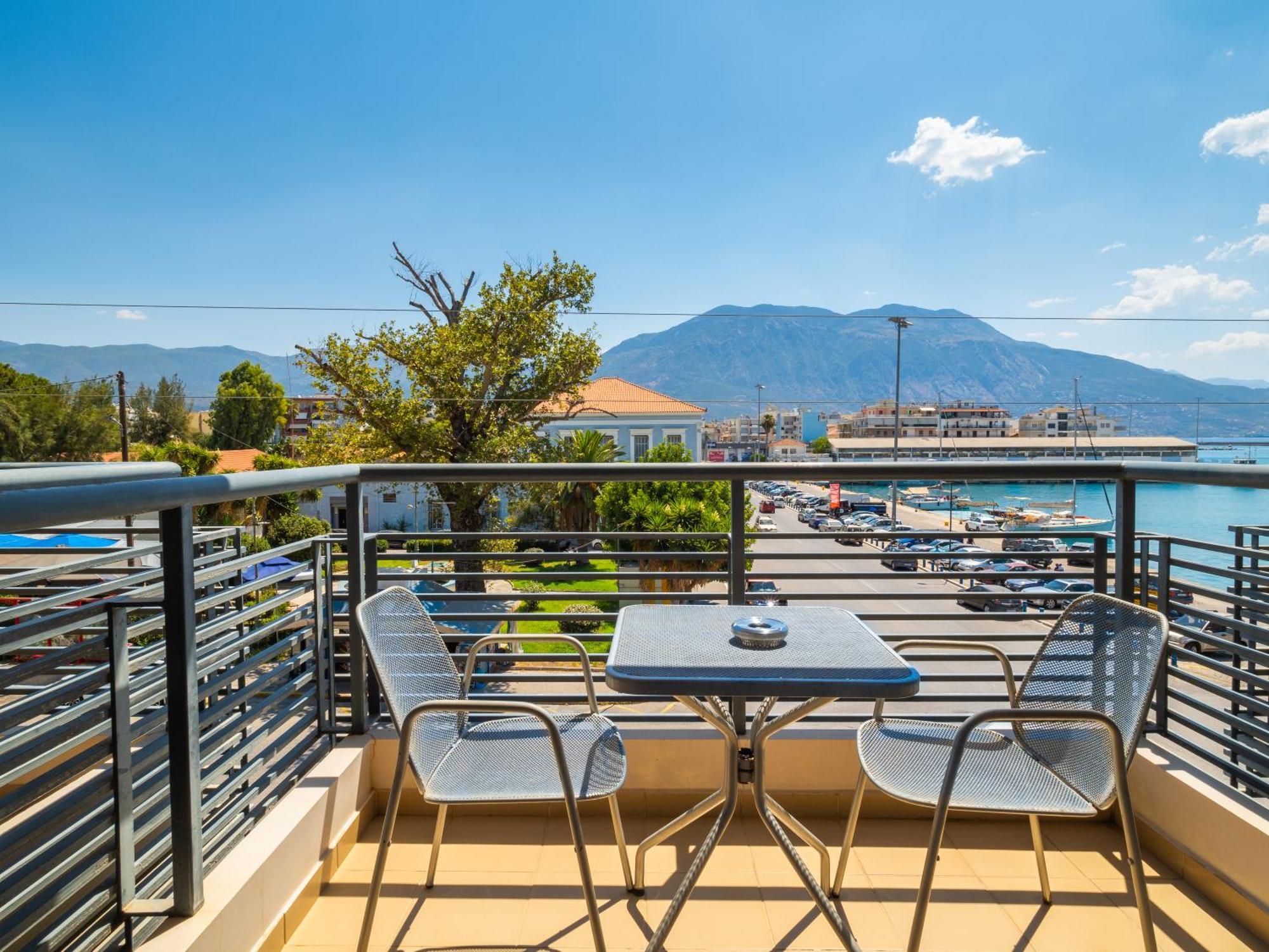 Elektra Hotel&Spa Kalamáta Eksteriør bilde