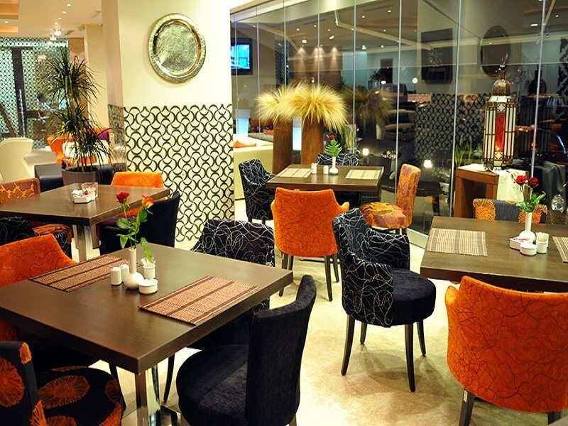 Elektra Hotel&Spa Kalamáta Eksteriør bilde